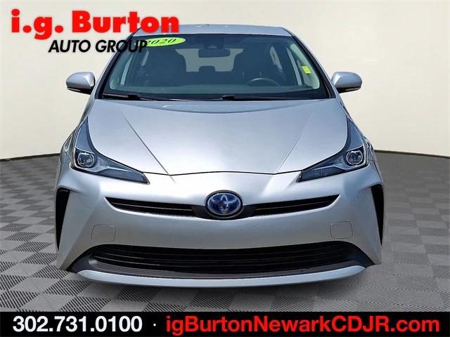 2020 Toyota Prius LE