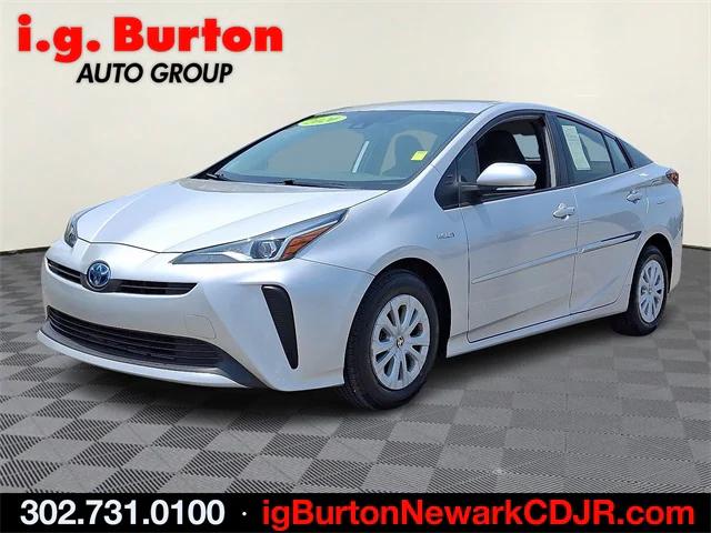 2020 Toyota Prius LE