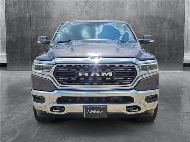 2019 RAM 1500 Limited Crew Cab 4x4 57 Box