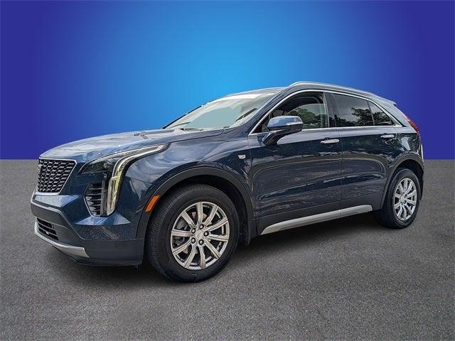 2022 Cadillac XT4 FWD Premium Luxury