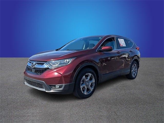 2018 Honda CR-V EX-L