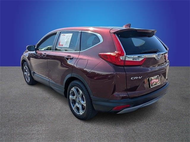 2018 Honda CR-V EX-L