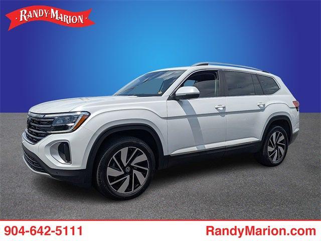 2024 Volkswagen Atlas 2.0T SEL