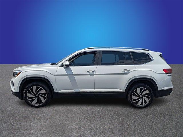 2024 Volkswagen Atlas 2.0T SEL