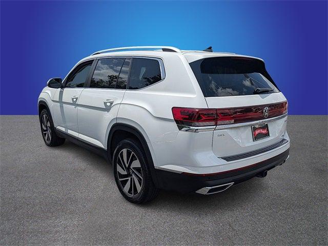 2024 Volkswagen Atlas 2.0T SEL