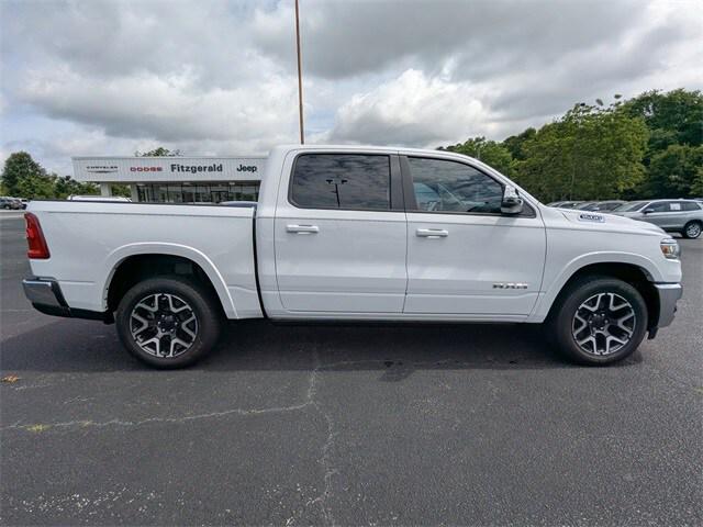 2025 RAM 1500 Laramie Crew Cab 4x4 57 Box
