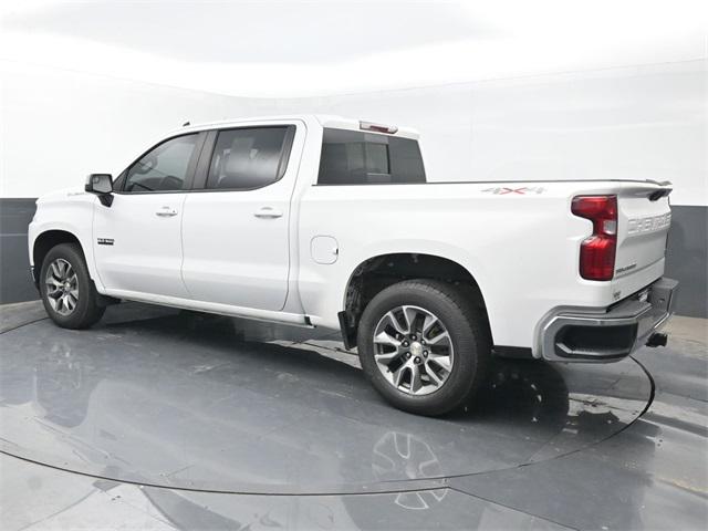 2021 Chevrolet Silverado 1500 4WD Crew Cab Short Bed LT