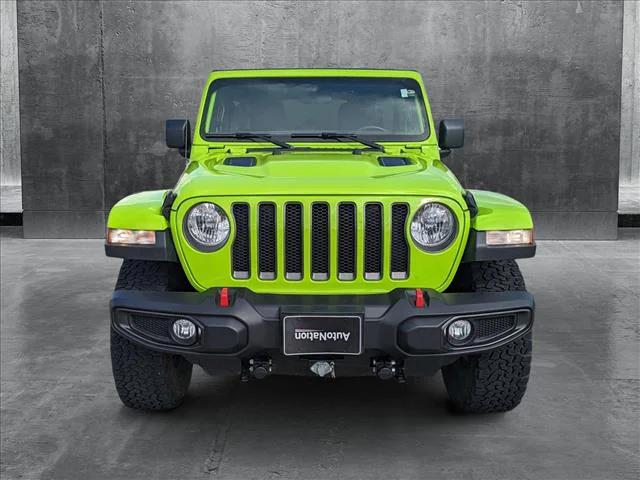 2021 Jeep Wrangler Unlimited Rubicon 4X4