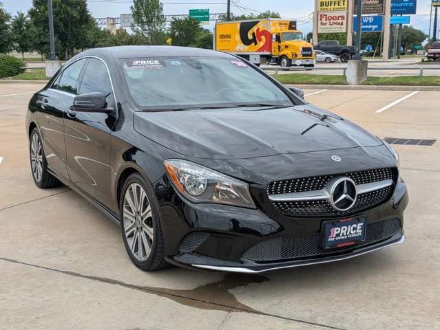 2018 Mercedes-Benz CLA 250 CLA 250