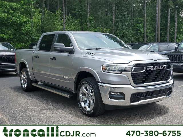 2025 RAM 1500 Big Horn Crew Cab 4x4 57 Box