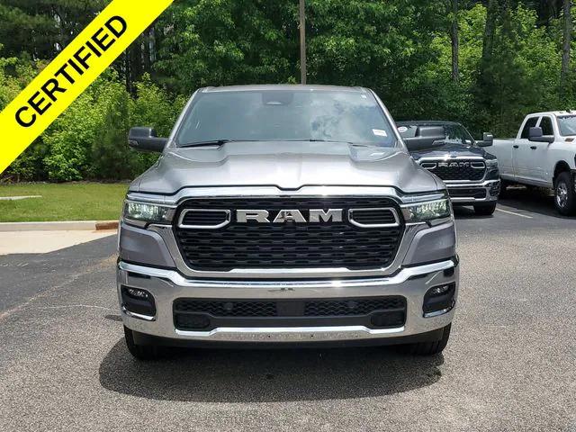 2025 RAM 1500 Big Horn Crew Cab 4x4 57 Box
