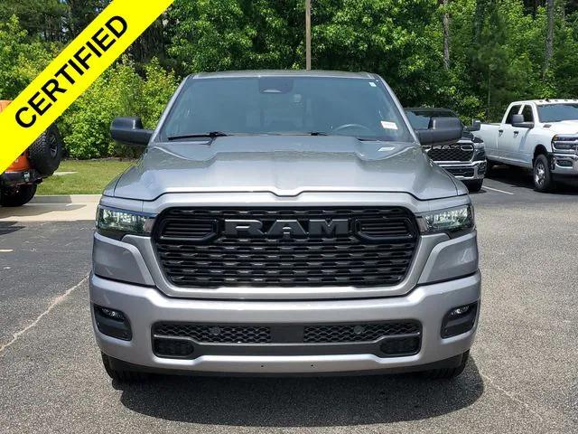 2025 RAM 1500 Tradesman Crew Cab 4x4 57 Box