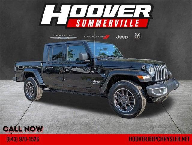 2023 Jeep Gladiator Overland 4x4