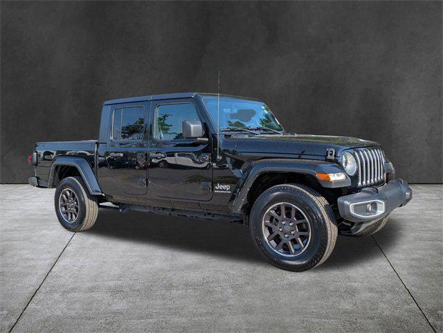 2023 Jeep Gladiator Overland 4x4