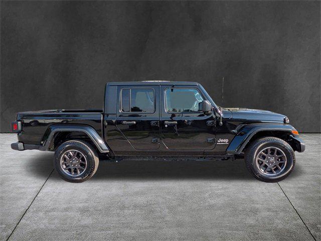 2023 Jeep Gladiator Overland 4x4