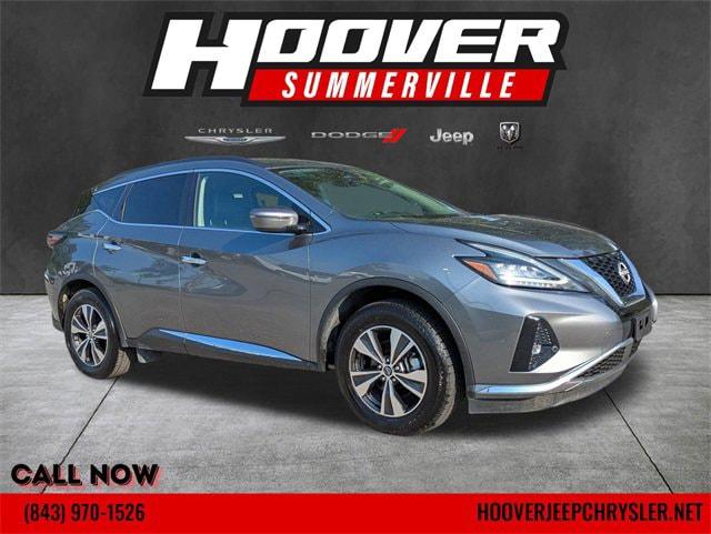 2023 Nissan Murano SV Intelligent AWD