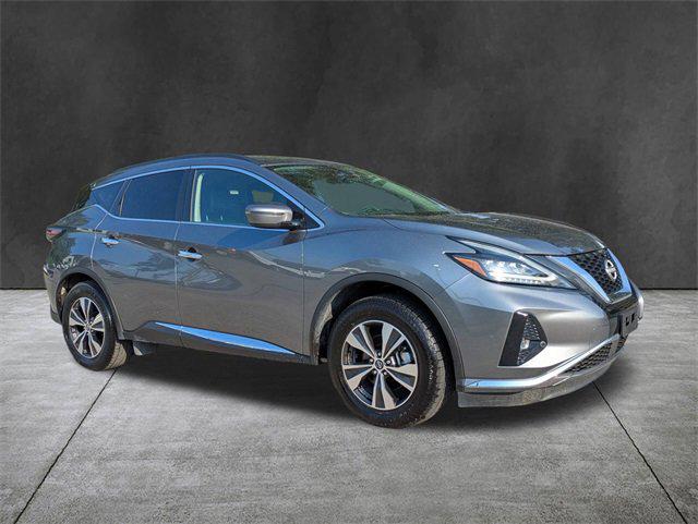 2023 Nissan Murano SV Intelligent AWD