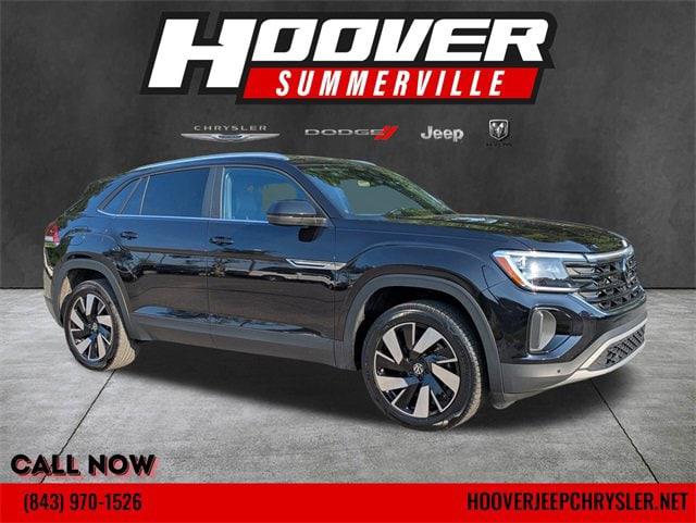 2024 Volkswagen Atlas Cross Sport 2.0T SE w/Technology