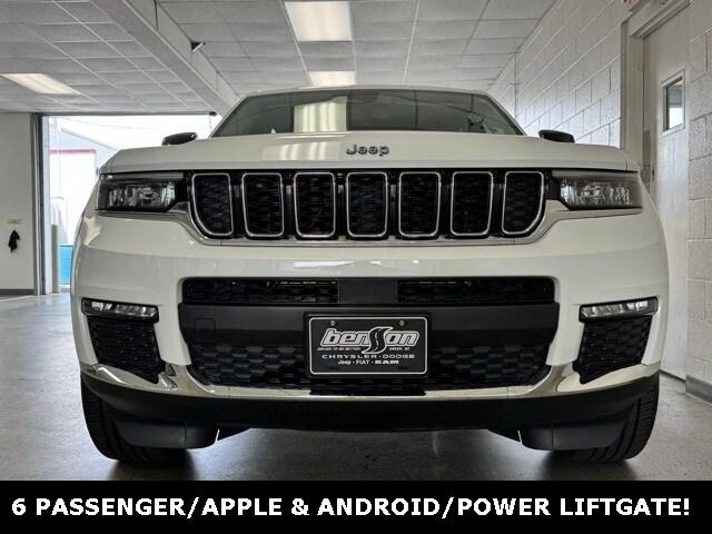2021 Jeep Grand Cherokee L Limited 4x4
