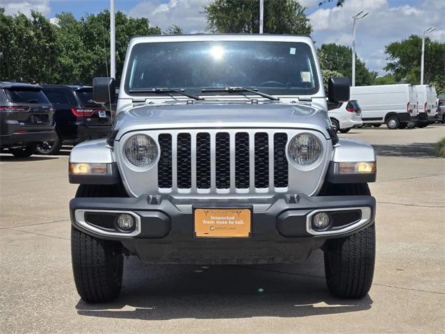 2023 Jeep Gladiator Sport S 4x4