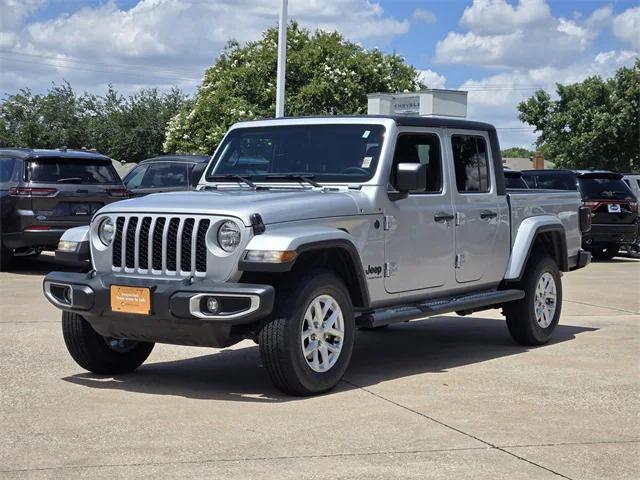 2023 Jeep Gladiator Sport S 4x4