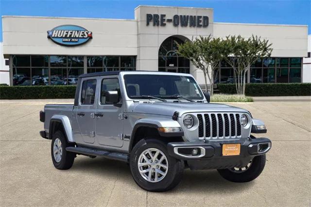 2023 Jeep Gladiator Sport S 4x4