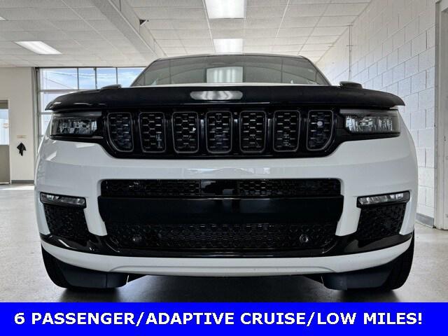 2024 Jeep Grand Cherokee L Summit Reserve 4x4