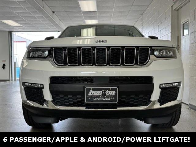 2021 Jeep Grand Cherokee L Limited 4x4