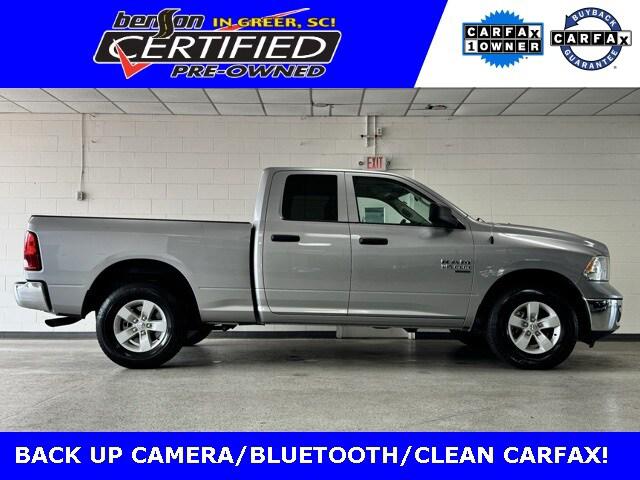 2024 RAM 1500 Classic SLT Quad Cab 4x4 64 Box