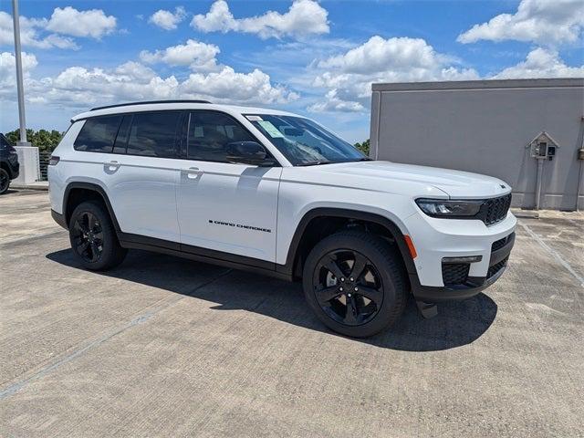 2025 Jeep Grand Cherokee GRAND CHEROKEE L SUMMIT RESERVE 4X4