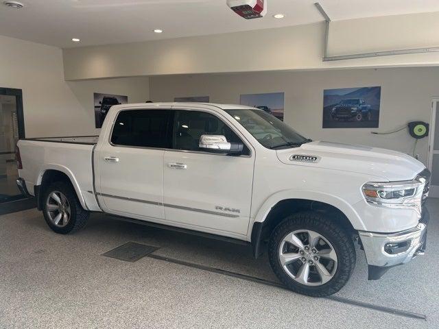 2021 RAM 1500 Limited Crew Cab 4x4 57 Box 2021 RAM 1500 Limited Crew Cab 4x4 57 Box