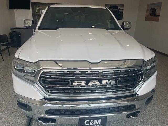 2021 RAM 1500 Limited Crew Cab 4x4 57 Box 2021 RAM 1500 Limited Crew Cab 4x4 57 Box