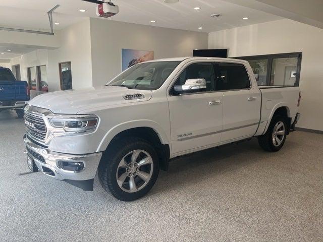 2021 RAM 1500 Limited Crew Cab 4x4 57 Box 2021 RAM 1500 Limited Crew Cab 4x4 57 Box