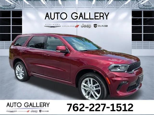 2022 Dodge Durango GT Plus AWD
