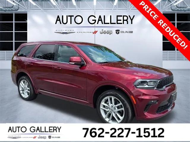 2022 Dodge Durango GT Plus AWD