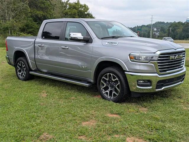 2025 RAM 1500 Laramie Crew Cab 4x4 57 Box