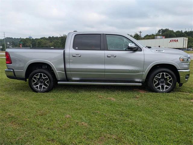 2025 RAM 1500 Laramie Crew Cab 4x4 57 Box