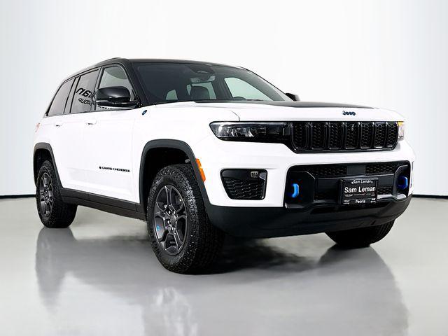 2024 Jeep Grand Cherokee 4xe Trailhawk
