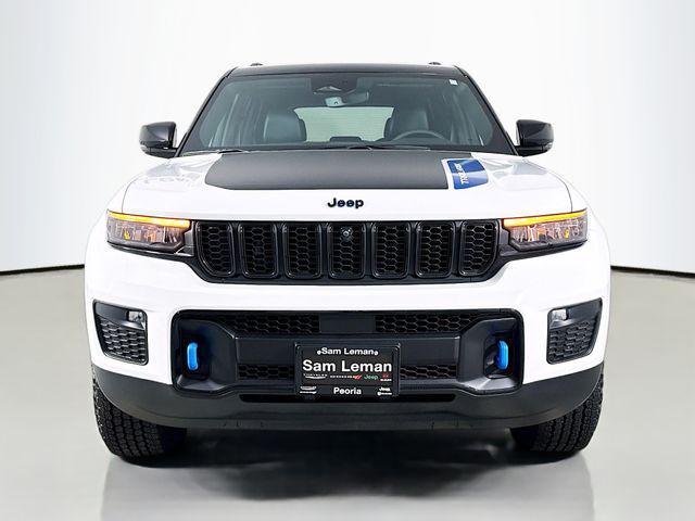2024 Jeep Grand Cherokee 4xe Trailhawk