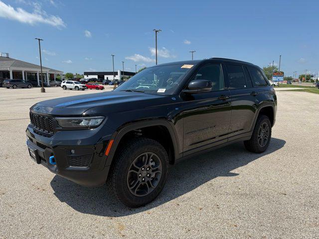 2024 Jeep Grand Cherokee 4xe Trailhawk