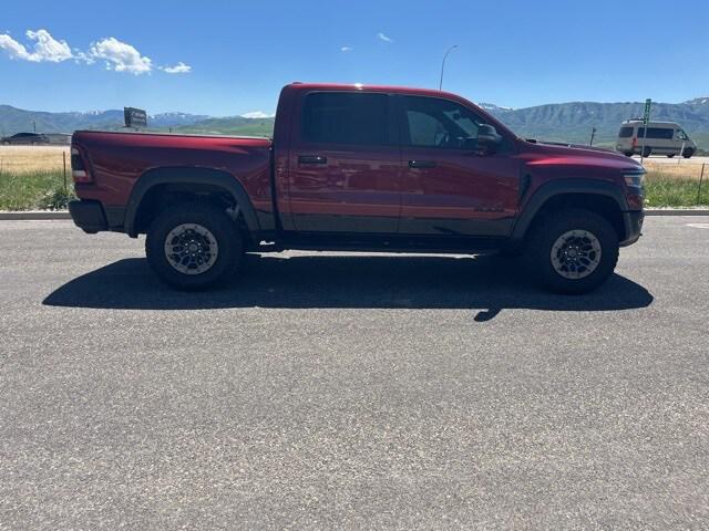 2024 RAM 1500 TRX Crew Cab 4x4 57 Box 2024 RAM 1500 TRX Crew Cab 4x4 57 Box