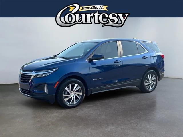 2022 Chevrolet Equinox FWD LT