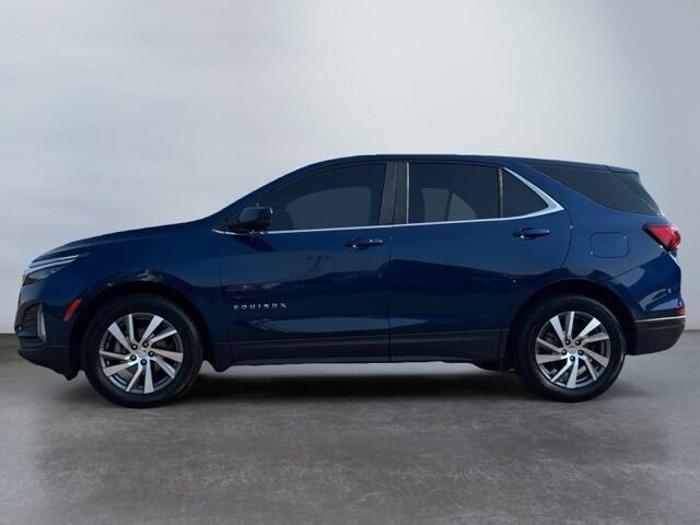 2022 Chevrolet Equinox FWD LT