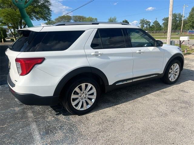 2022 Ford Explorer Limited 2022 Ford Explorer Limited