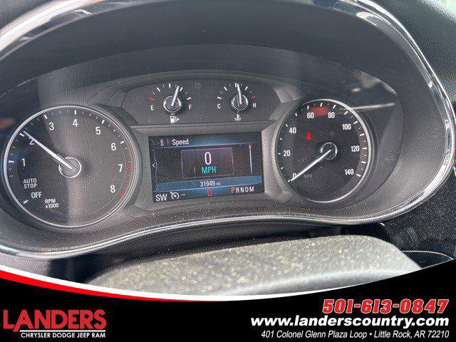 2019 Buick Encore FWD Sport Touring