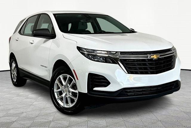 2023 Chevrolet Equinox FWD LS