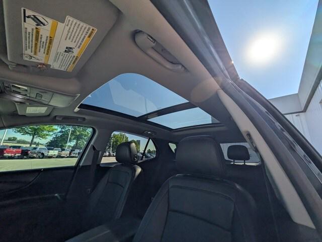 2020 Chevrolet Equinox AWD Premier 2.0L Turbo