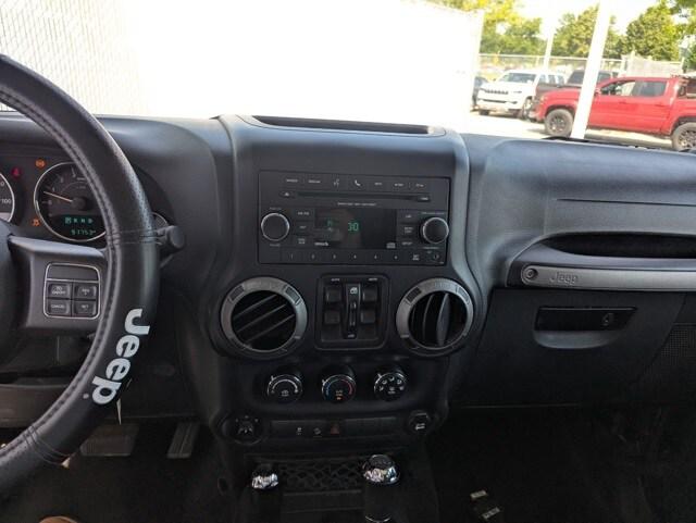 2017 Jeep Wrangler Unlimited Sport 4x4