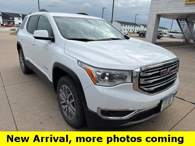 2019 GMC Acadia SLE-2