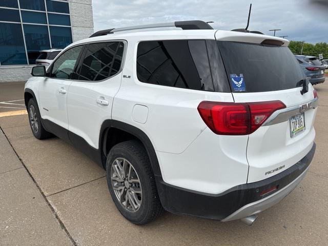 2019 GMC Acadia SLE-2
